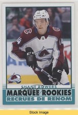 2020-21 Upper Deck O-Pee-Chee Retro Update Marquee Rookies Shane Bowers READ h8c