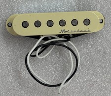 Used Fender Noiseless Single Coil Stratocaster Pickup 11.75 Ohm