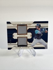 2024 National Treasures RALPHY VELAZQUEZ Jersey RELIC GSD-RV #/99 RC SP HB