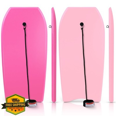 MiniInflat Bodyboards Rose Pink Pink 41''
