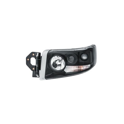 HELLA Hauptscheinwerfer 1EL 011 899-291 für VOLVO RENAULT TRUCKS, links