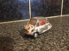 Vintage Corgi Toys, No:233, Heinkel Bubble Car