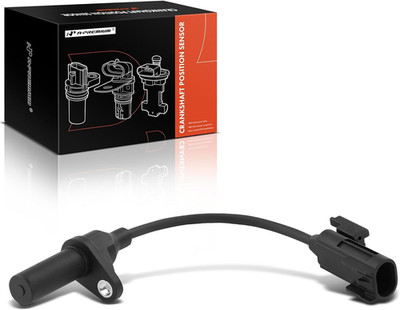 Engine Crankshaft Position Sensor Compatible with Hyundai Santa Fe 2013-2018 San