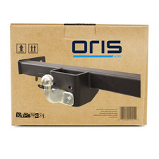 Neue starre Oris Anhängerkupplung für Peugeot Boxer Kasten/Bus 12.2001-06.2006