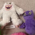 My Singing Monsters Plush Lot Mammott Potbelly Maw Ghazt Furcorn Used 5 — photo 3