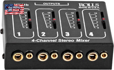 Rolls Mx41B Four Channel Mixer
