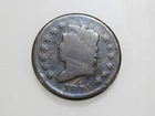 Photo of a 1814-P Large Cent from an eBay listing that sold on Jul 16, 2026