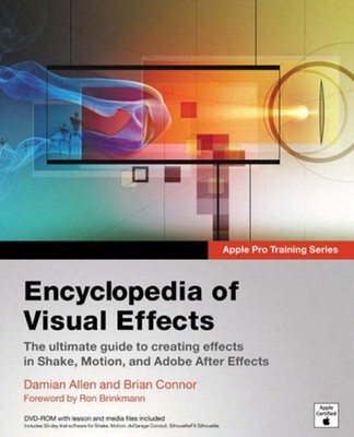Encyclopedia of Visual Effects Paperback Damian, Connor, Brian Al