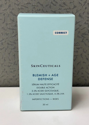#ad #ad SkinCeutical Blemish Age Defense 30 ml New In Box Sealed $29.59