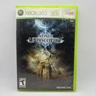 Infinite Undiscovery Xbox 360 Microsoft (No Manual) Authentic Tested & Clean