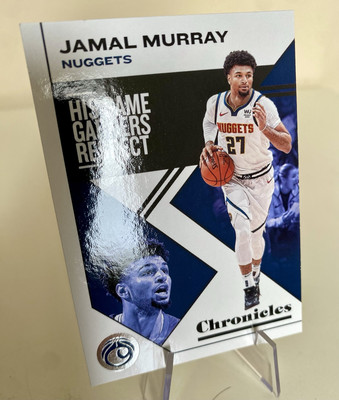 Panini Chronicles 19-20 Jamal Murray Nuggets #24 - NEW