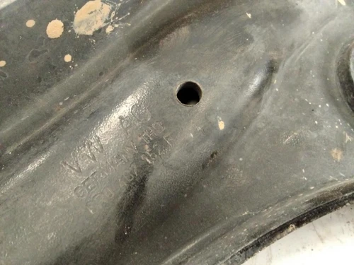 6R0407152 Brazo Suspension Inferior Delantero Derecho para SEAT IBIZA BE 1795524 - Imagen 3 de 10