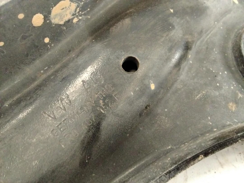 6R0407152 Brazo Suspension Inferior Delantero Derecho para SEAT IBIZA BE 1795524 - Imagen 3 de 4