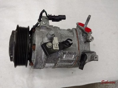 17-22 GMC Acadia 3.6L AC Compressor 84309304 w rear AC C69 1522345 1920031