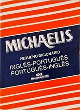 Pegueno Dicionario Ingles-Portugues/Portu..., Michaelis