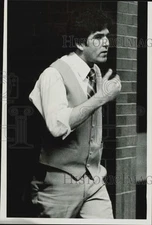 Press Photo John Strickland of Springfield, Massachusetts. - sra38044