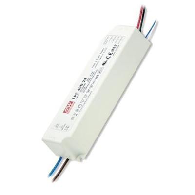 1Pcs LPF-40D-48 LED Power Supplies 40.32W 48V 0.84A Dimming Function