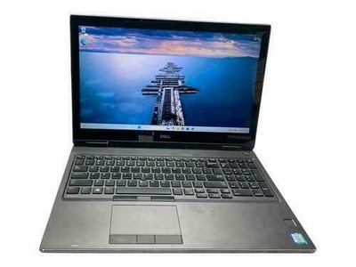 Dell Precision 7540 i7-9850H 2.6GHz 32GB 512GB Win11 Pro Touch Laptop
