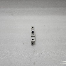 SIEMENS 5SX21 C10 MINIATURE CIRCUIT BREAKER 10A 1-POLE 230/400V MCB