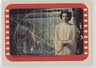 1977 Star Wars Stickers Princess Leia Organa #44 0e3