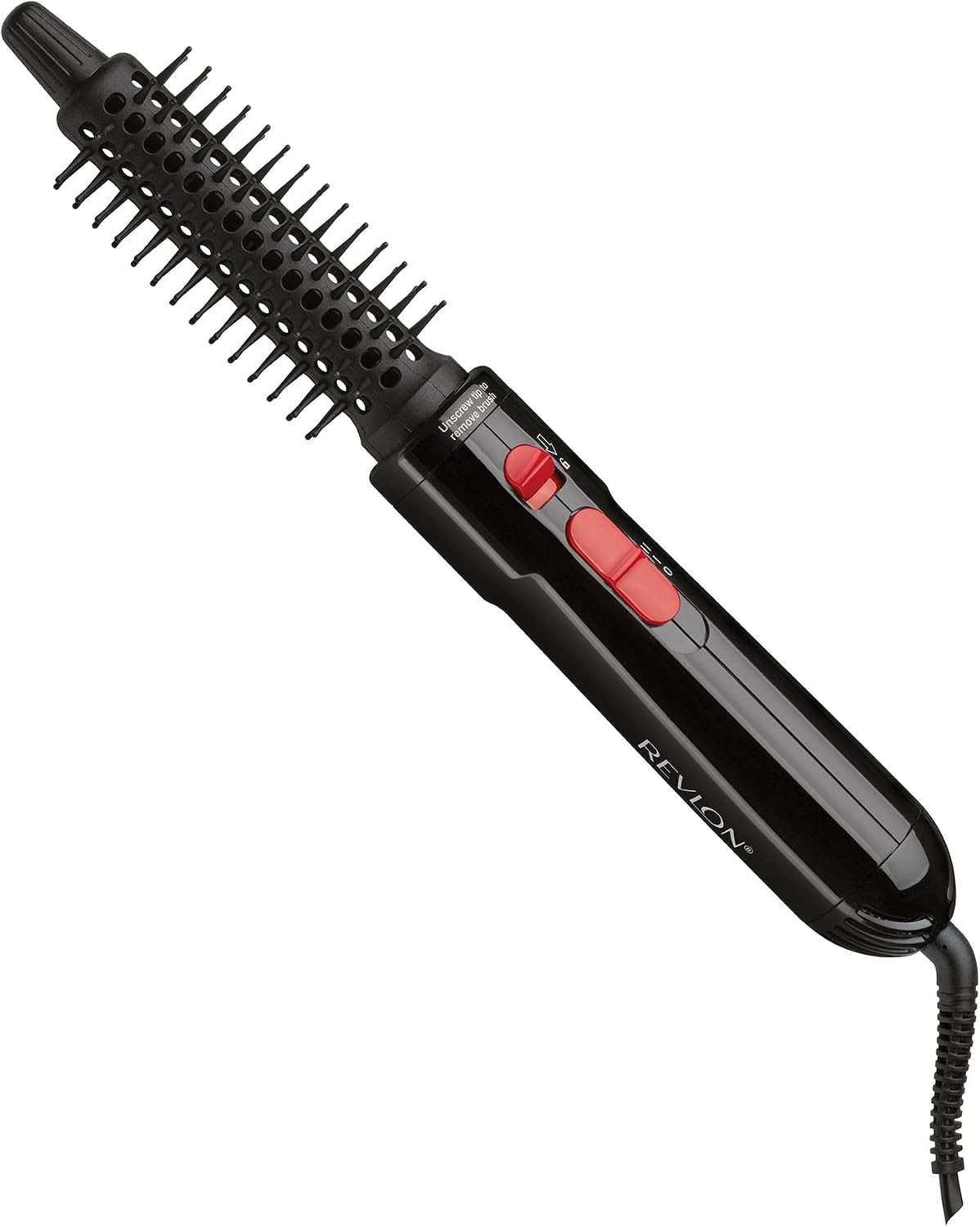 Revlon Hair Tools RVHA6017UK Tangle Free Hot Air Styler, Black White - Image 3