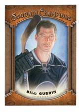 2014 Upper Deck Goodwin Champions #26 Bill Guerin