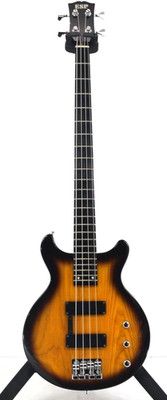 ESP J-TVB-V Tobacco Sunburst LUNA SEA J Signature model Electric