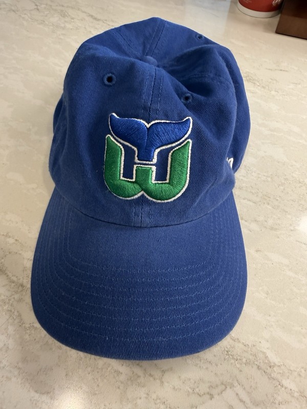 Hartford Whalers Hat (‘47 Brand)- One Size Fits All