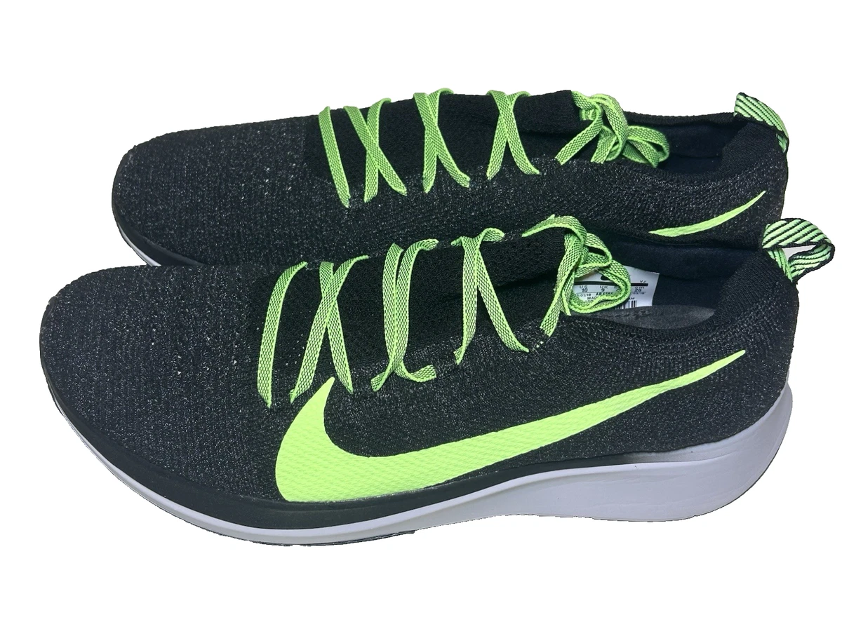 Nike Zoom Fly Flyknit Dark Grey | eBay