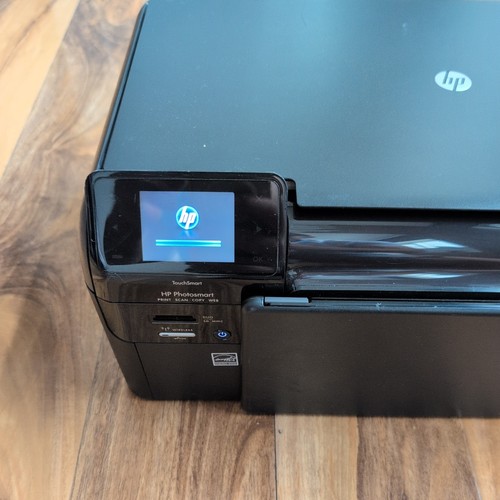 HP Photosmart B110 Printer - Picture 2 of 7