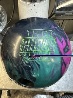 Storm Phaze III (15lbs)