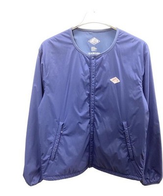 DANTON                    Primaloft Insulated Jacket navy JD-8885