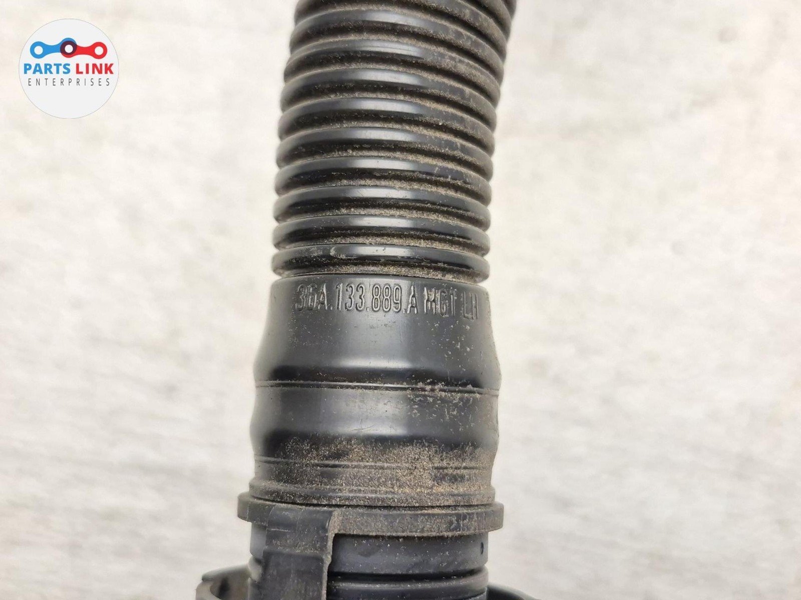 2016-20 BENTLEY BENTAYGA LEFT AUX WATER ENGINE MOTOR COOLANT PUMP 6.0L W12 636