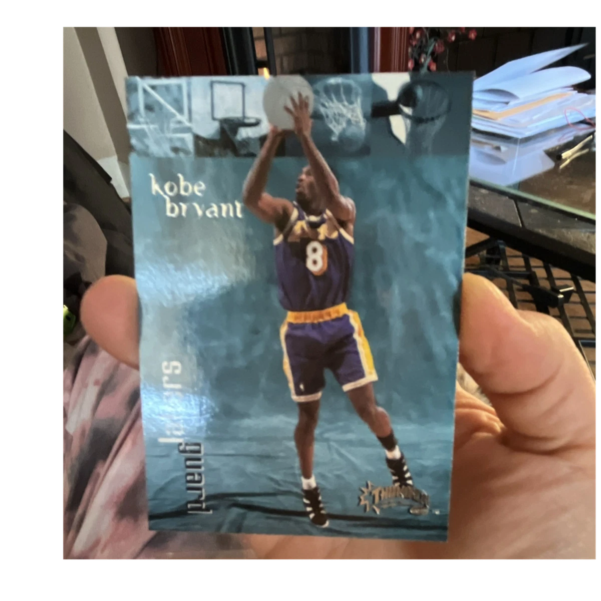 その他 1998-99 Skybox Thunder Liftoff KOBE 1998 Skybox Thunder Kobe Bryant | PSA CardFacts®
