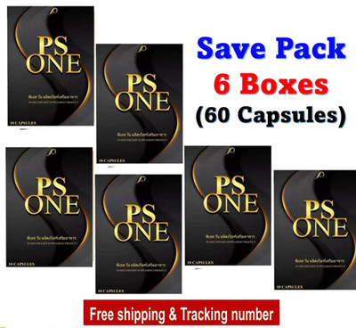 6 x Pichy Plus Supplement Fruit Vegetable Extract Weight Control Burn Block Fat 