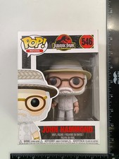 Ultimate Funko Pop Jurassic Park Figures Gallery and Checklist 28