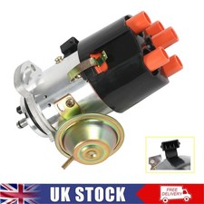 Ignition Distributor For VW Golf Jetta MK2 Polo Seat Ibiza MK2 1.3 0237021043