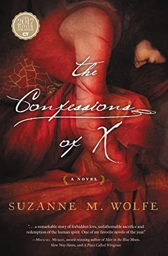 The Confessions of X By Wolfe Suzanne - Image 3