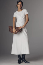 Reformation Mila Knit Midi Dress - SALE US.