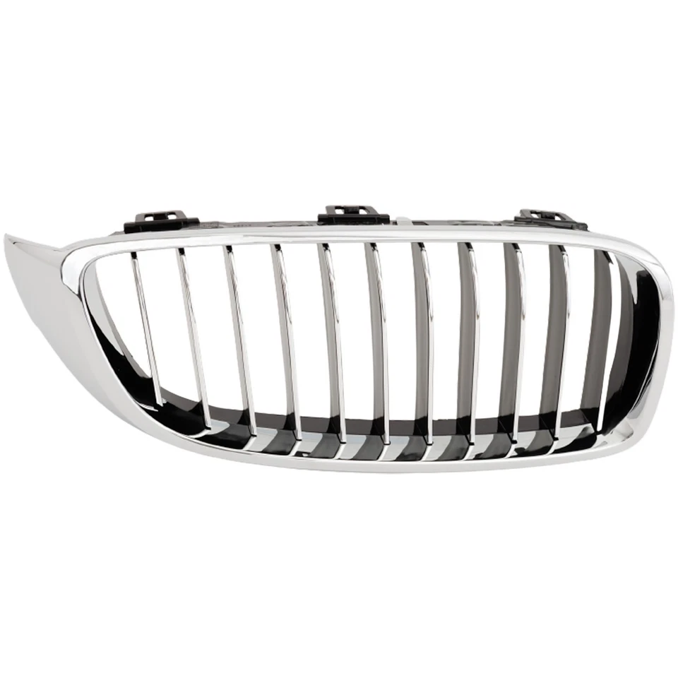 Grille For 2017-2020 BMW 430i Gran Coupe/xDrive Right Side For Luxury Line Model - Image 2 of 4
