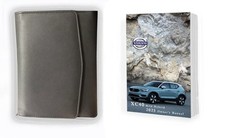 Owner Manual for 2025 Volvo XC40