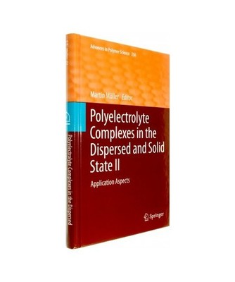 Polyelectrolyte Complexes in the Dispersed and Solid State II: Application Aspec