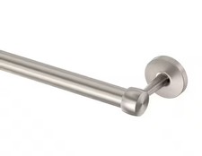 Gatco Gibson 18" Towel Bar Satin Nickel Finish 5211SN