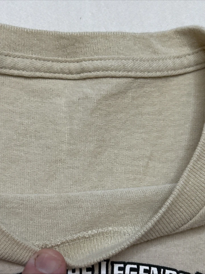 Dale Earnhardt Sr A Decade Later The Legend Lives On Talladega, AL 2011 衬衫 L — 第 3/4 张图片