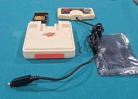 PC Engine Console ALL NEW QUALITY CAPACITORS, SUPER CLEAN! U.S. seller 🔥