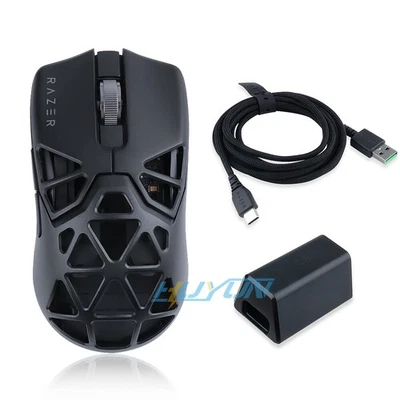 Ultraleichte 49g Hohl- kabellose Gaming-Maus für Viper Mini Signature Edition - Bild 1 von 4