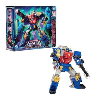 PRE ORDER Armada Universe Optimus Prime 19 cm Transformers Generations Legacy