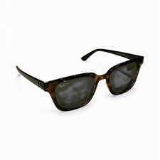 Ray-Ban Sunglasses, Polarized Lenses, RB 4323 710/83 3P, 51-20-150, Italy