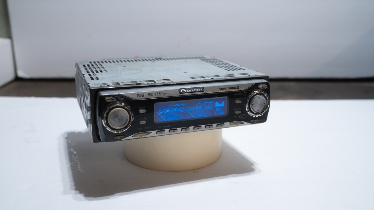 Pioneer DEH-P6700MP CD Player In Dash Receiver for sale online | eBay