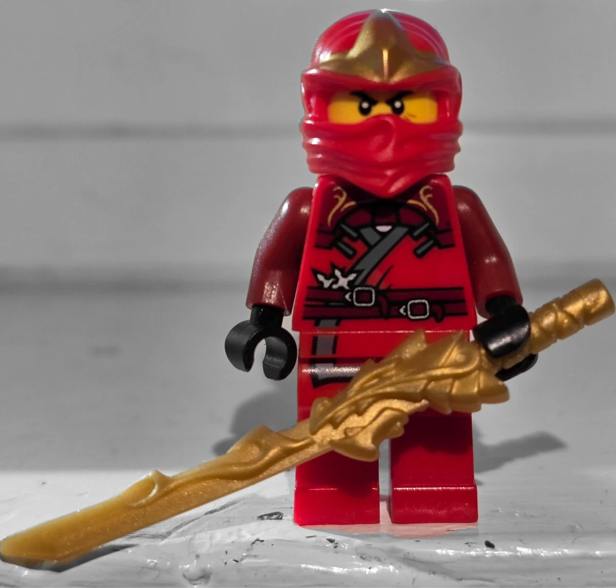 Kai ZX NINJAGO Minifigure LEGO (R) Minifigures for sale | eBay